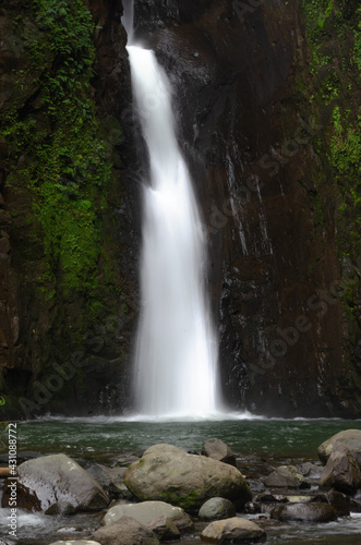 Vieja Waterfall