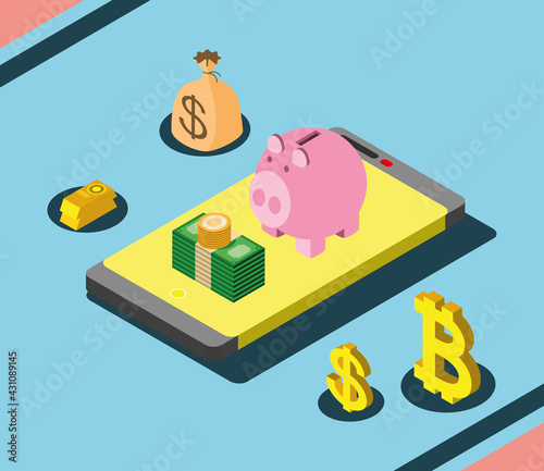 money exchange digital