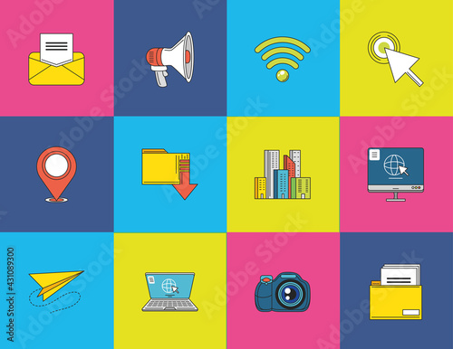social media apps