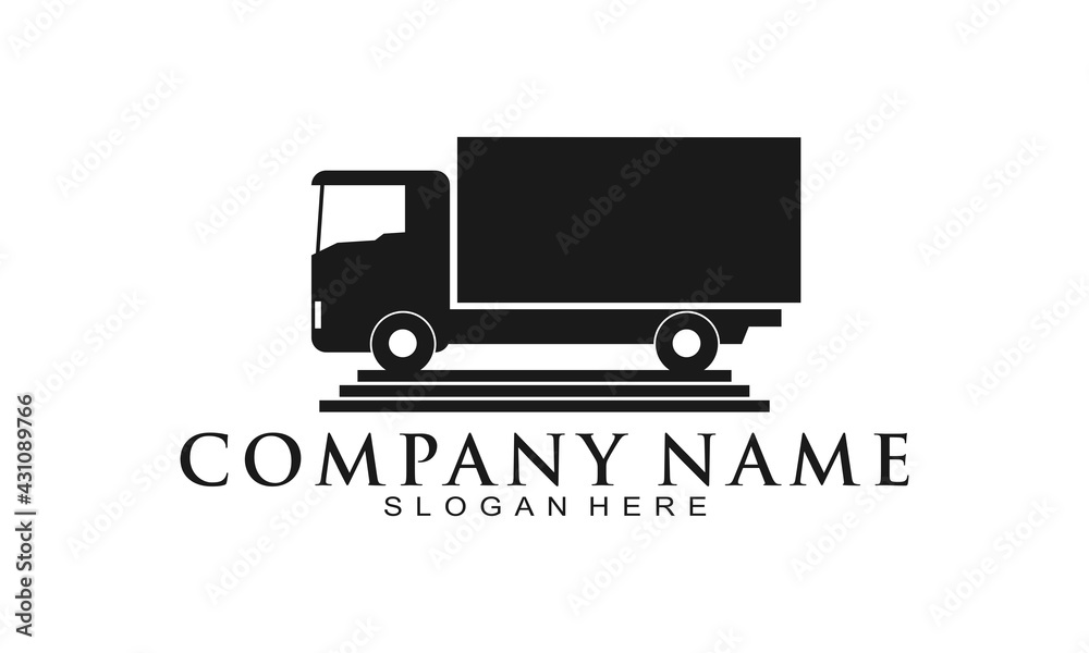 Delivery truck icon Delivery truck icon
