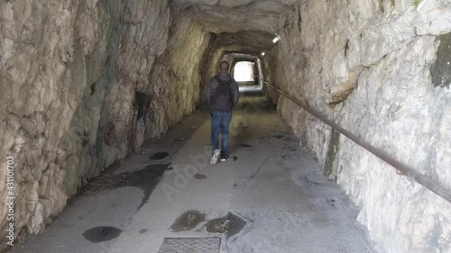 Ferrara di Monte Baldo  - Italia
Santurio Madonna della corona