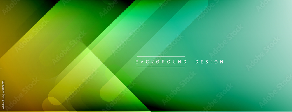 Dynamic lines abstract background. 3D shadow effects and fluid gradients. Modern overlapping forms Dynamic lines abstract background. 3D shadow effects and fluid gradients. Modern overlapping forms
