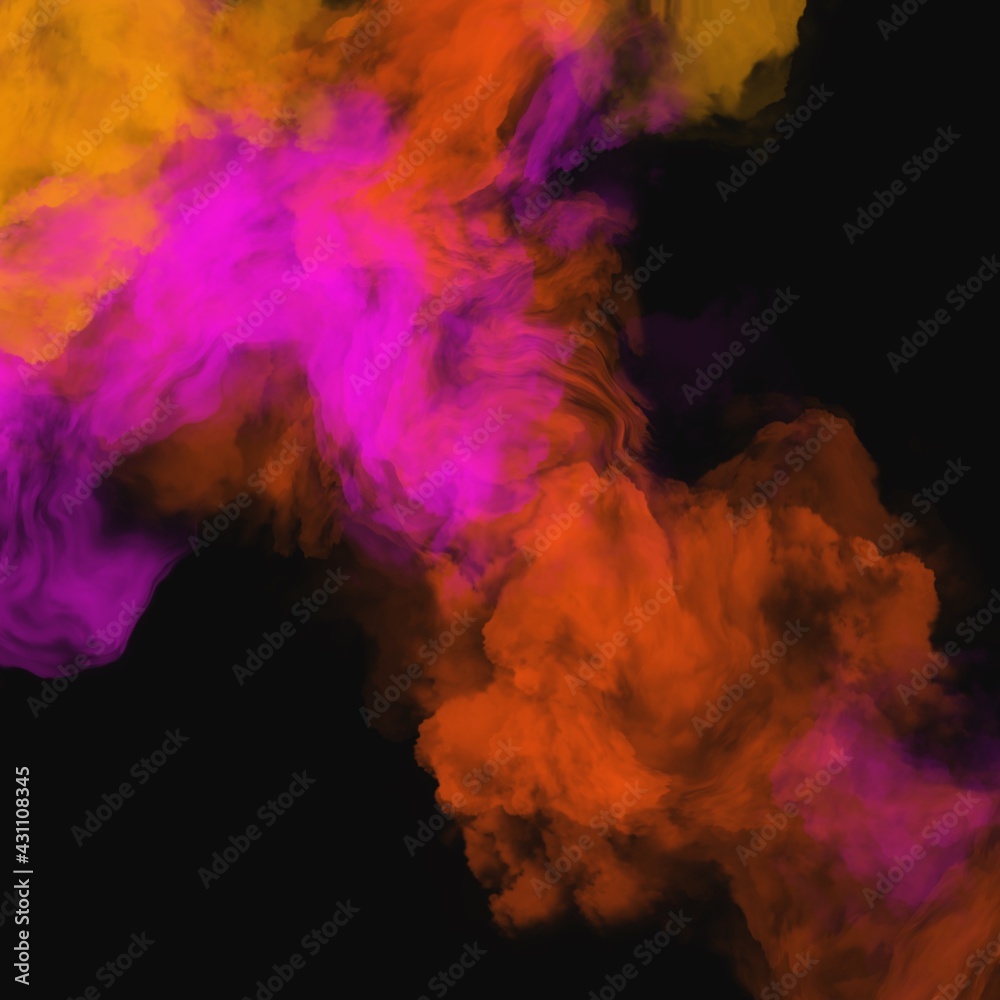 Color Splash background. Background design of smoke paint and. Color Splash background. Background design of smoke paint and.