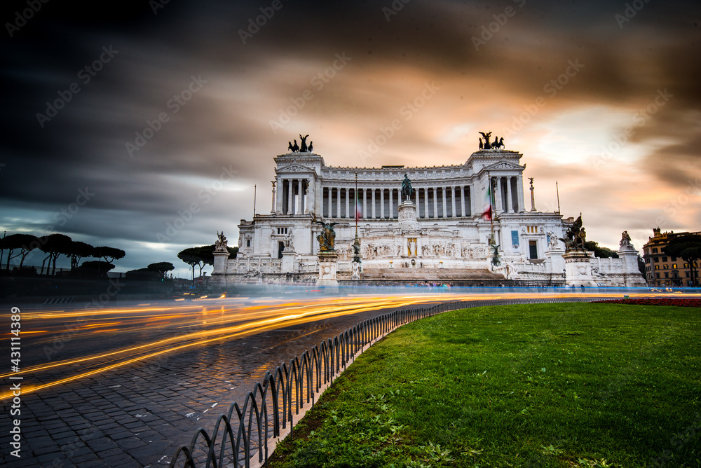 Obraz premium Rome, Italie
