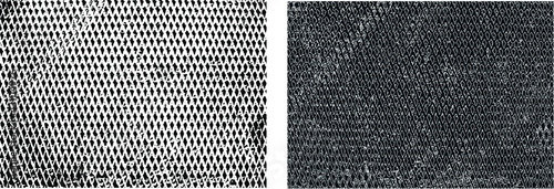 bkack grunge texture