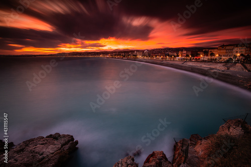 Nice  c  te d azur  Cannes  coucher de soleil  ciel  plage  soleil  lever du soleil  paysage  mer  eau  nuage  nature  oc  an  nuage  bleu  cr  puscule  beau  route  lumi  re  aube  sable  soir  voyage  