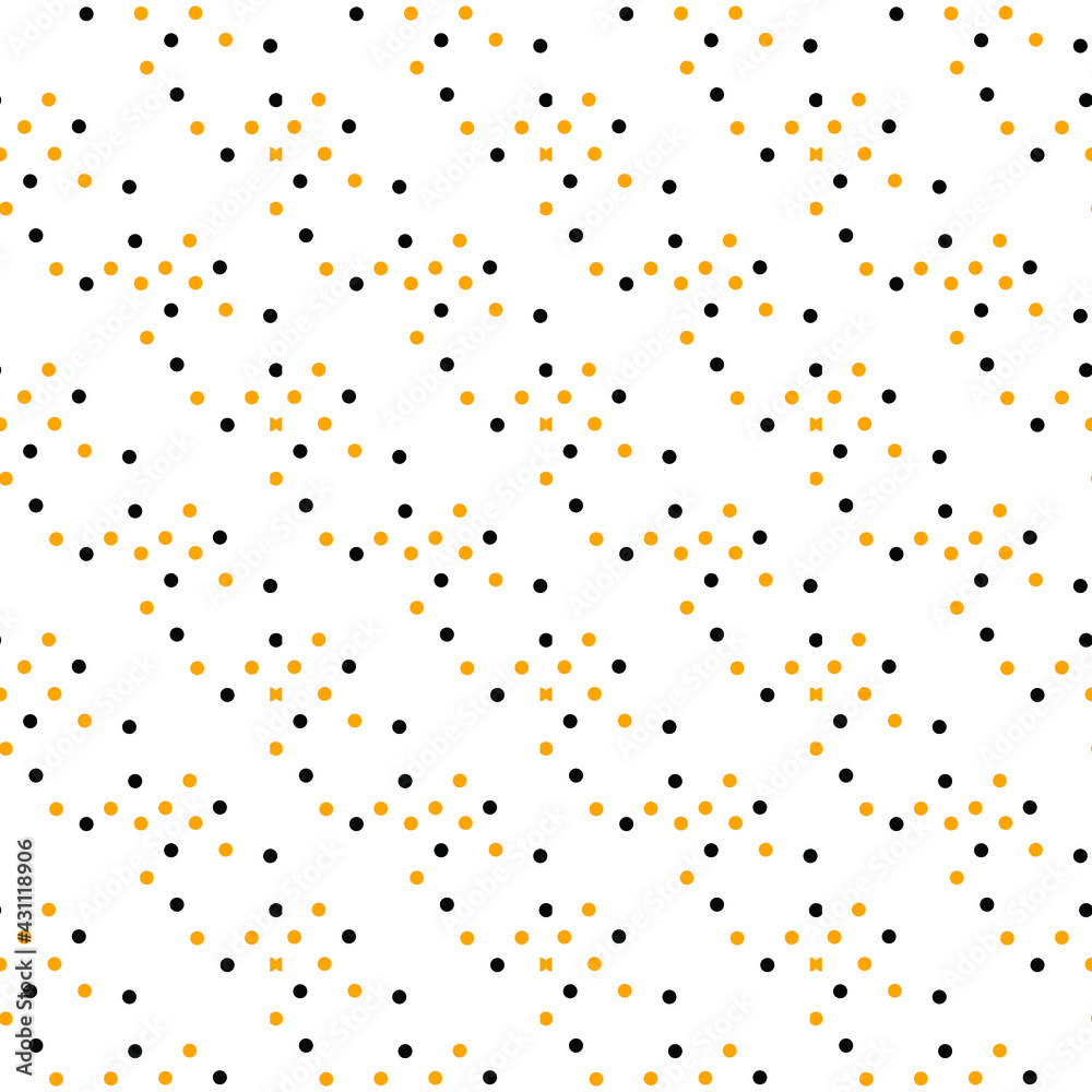 Linear flat abstract lines and shape pattern background Linear flat abstract lines and shape pattern background