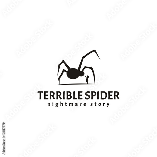 terrible spider nightmare story