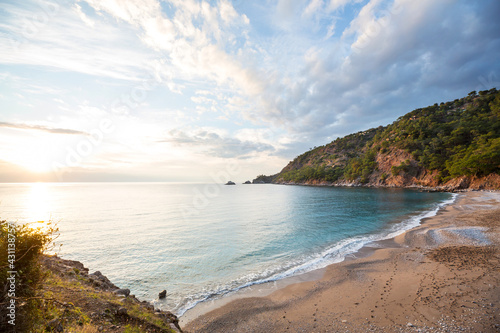 Turkey coast