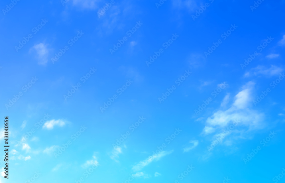 blue sky with beautiful natural white clouds
blue sky with beautiful natural white clouds