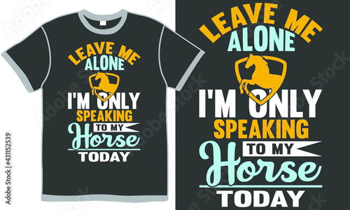 leave me alone i'm only speaking to my horse today, wild gift, haired horses