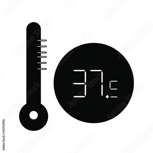 temperature check tool icon