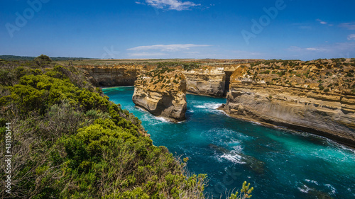 Travelling around the Great Ocean Road, Victoria, Australia