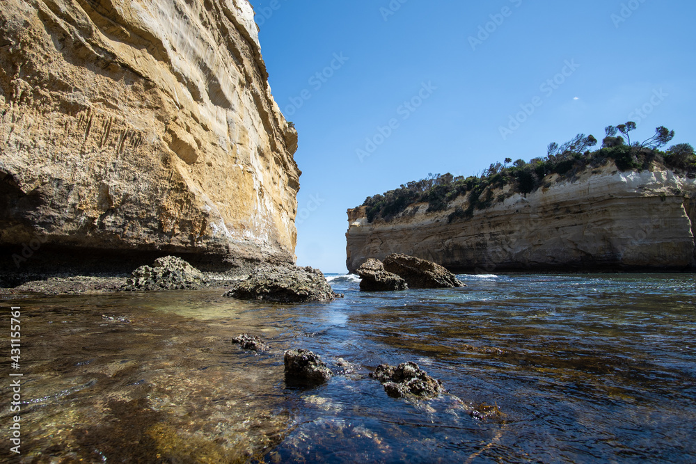 Great Ocean Road, Meer, Australien