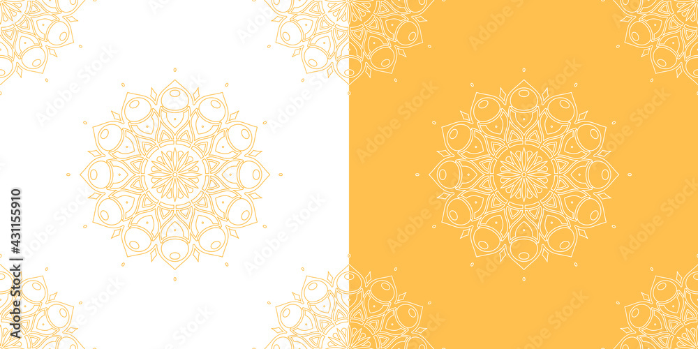 Seamless pattern, Wallpaper. Elegant and classic texture. Luxury ornament. Layout for fabric and textiles, Wallpaper. Seamless pattern, Wallpaper. Elegant and classic texture. Luxury ornament. Layout for fabric and textiles, Wallpaper.