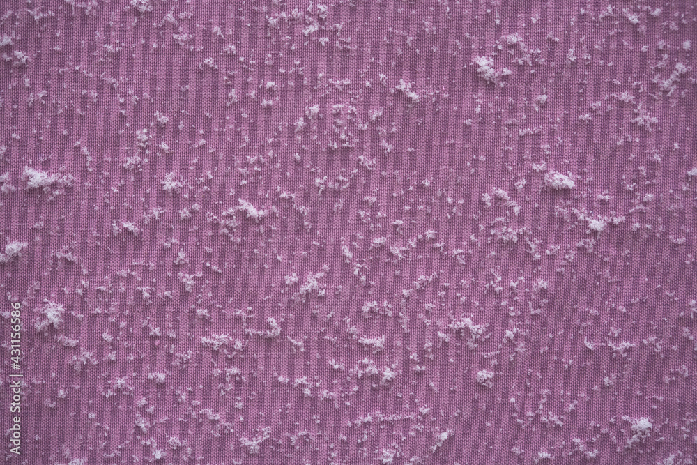background, fabric texture in snow, crimson. background, fabric texture in snow, crimson.