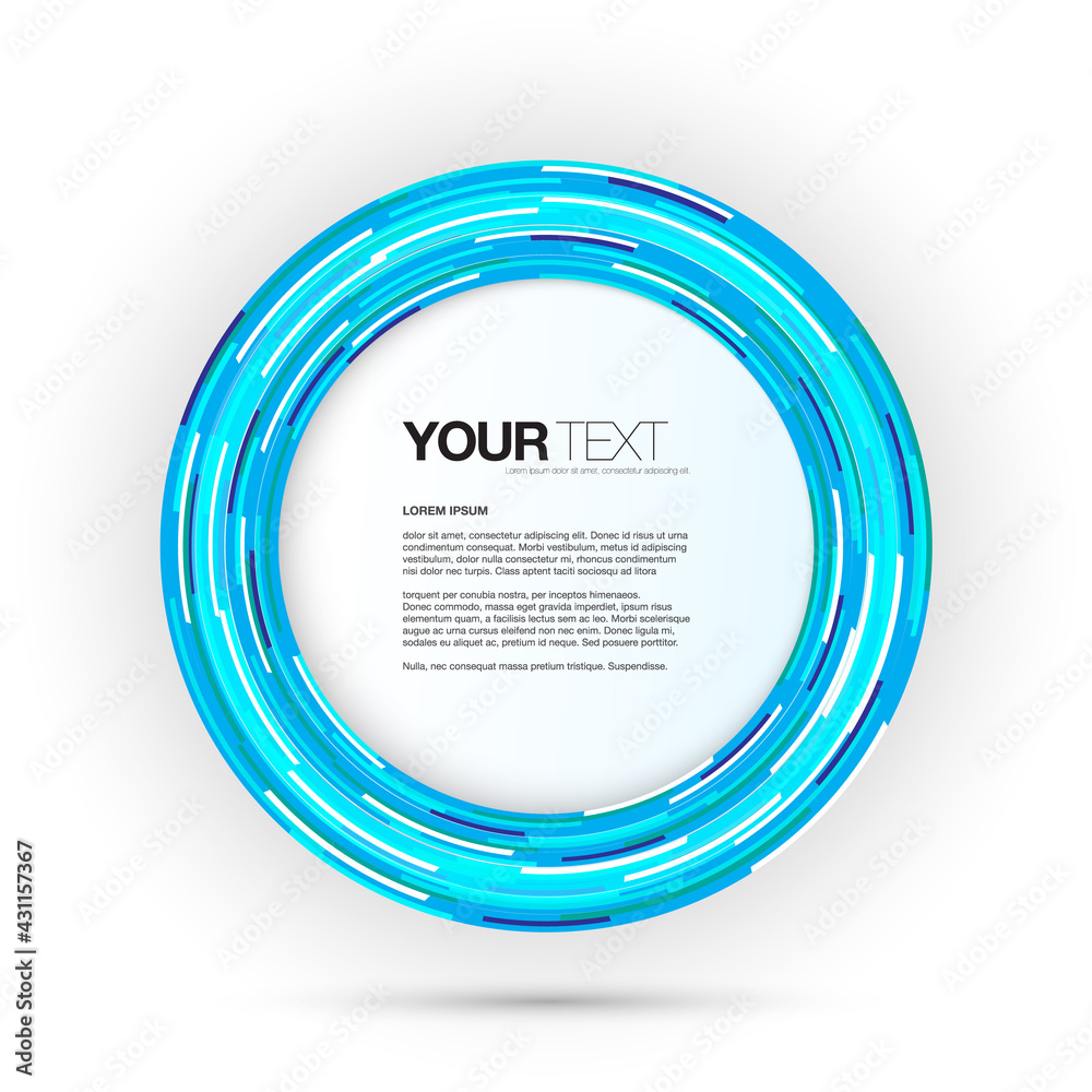 Round frame text box design with sample text
Eps 10 stock vector illustration Round frame text box design with sample text
Eps 10 stock vector illustration