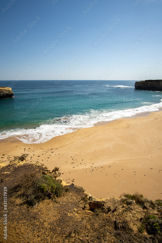 Great Ocean Road, Meer, Australien