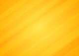 Abstract yellow gradient diagonal background.