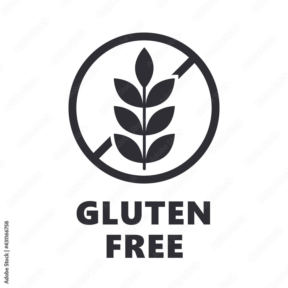 Gluten Free Tag  Gluten Free Labels