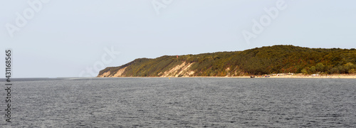 Am Strand von Misdroy photo