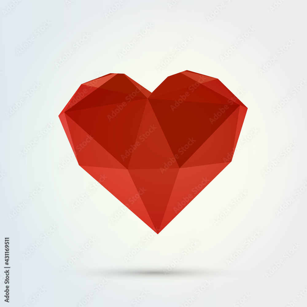 Hover low polygon 3d heart design
Eps 10 stock vector illustration Hover low polygon 3d heart design
Eps 10 stock vector illustration
