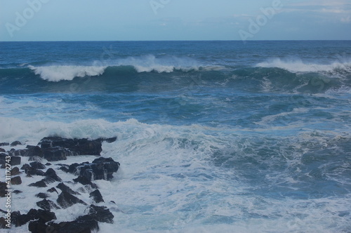 mare in tempesta