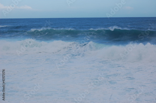 mare in tempesta