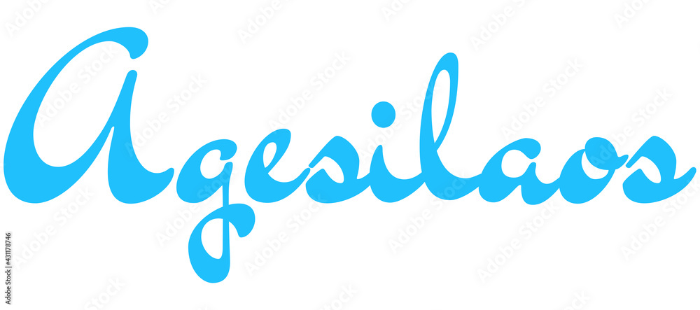 Agesilaos Agesilaos