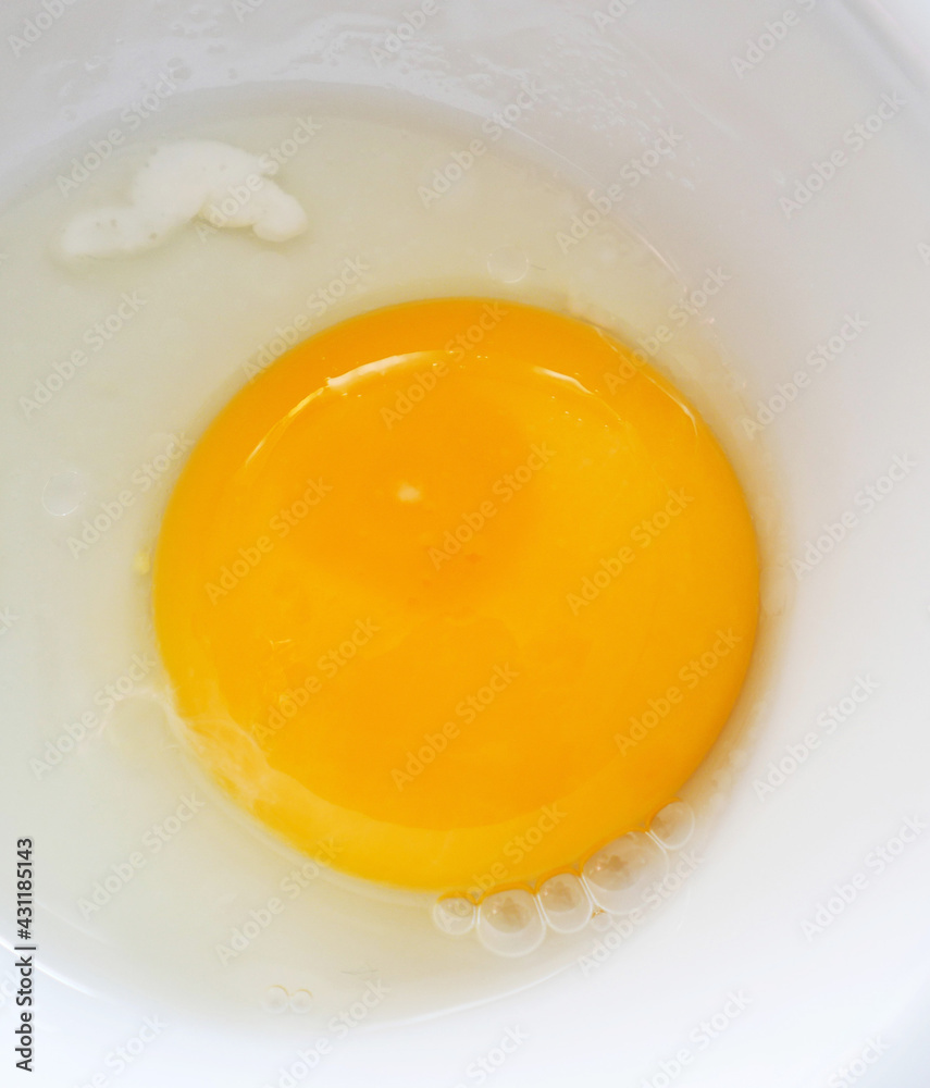 embryo in the egg albumen and yolk, organic eggs, embryo in the egg albumen and yolk, organic eggs,
