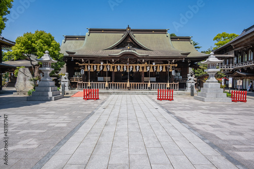 小倉祇園八坂神社