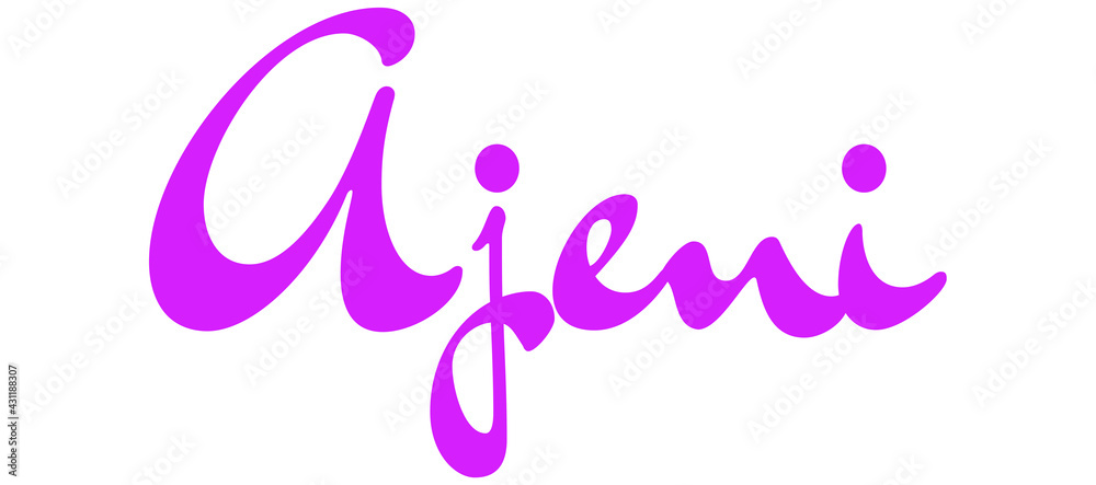 Ajeni Ajeni
