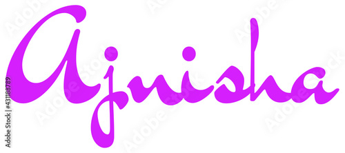 Ajnisha