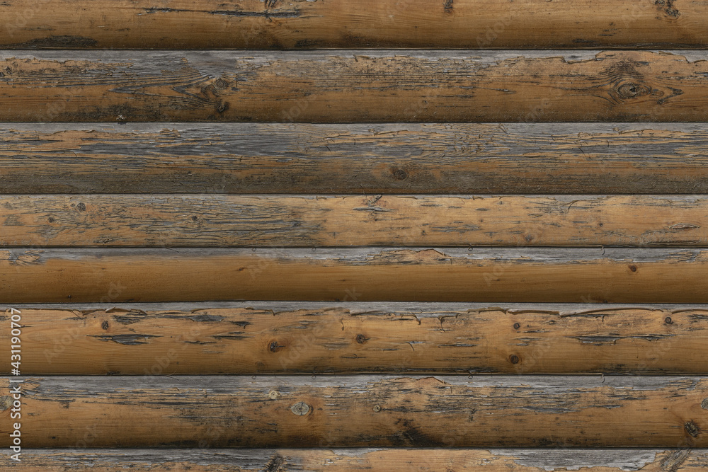 Seamless planked wood facade texture Seamless planked wood facade texture