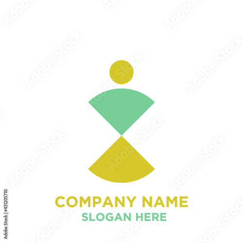 Company Logo vector with elegant and modern style