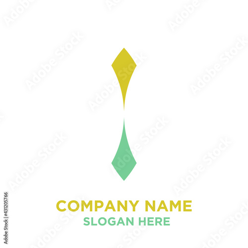 Company Logo vector with elegant and modern style