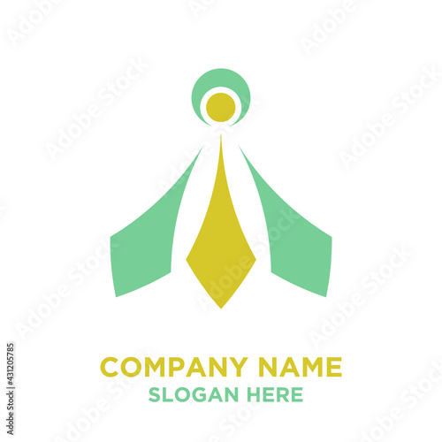 Company Logo vector with elegant and modern style