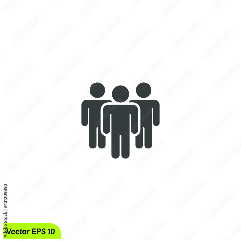 social distancing icon symbol social distancing icon symbol