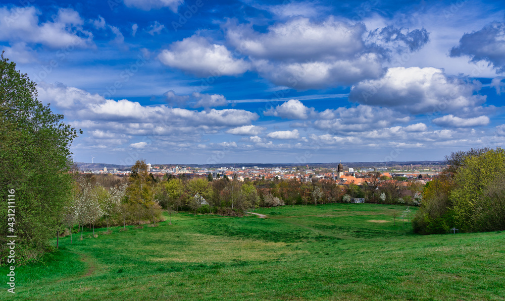 Osnabrück Panoramablick