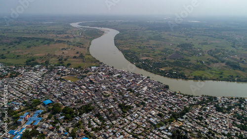 Cauca River, Caucasia, Antioquia, Colombia