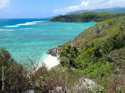 Ile paradisiaque