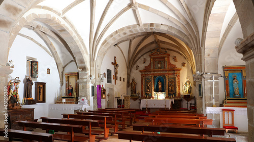 Iglesia de San Sebasti  n de Garabandal  Cantabria  Espa  a