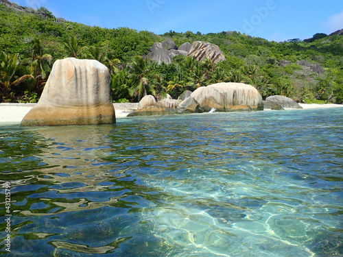 seychelles beach