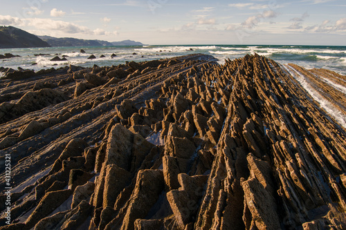 Flysh de Zumaia