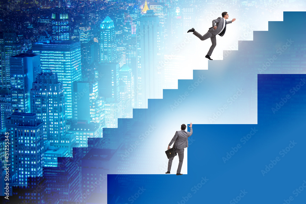 Concept of unfair treatment of different employees Concept of unfair treatment of different employees