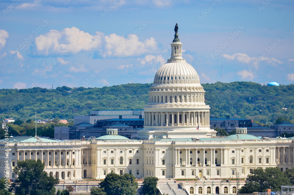 US Capitol Hill - Washington D.C. United States of America