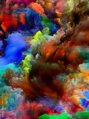 Realms of Virtual Color