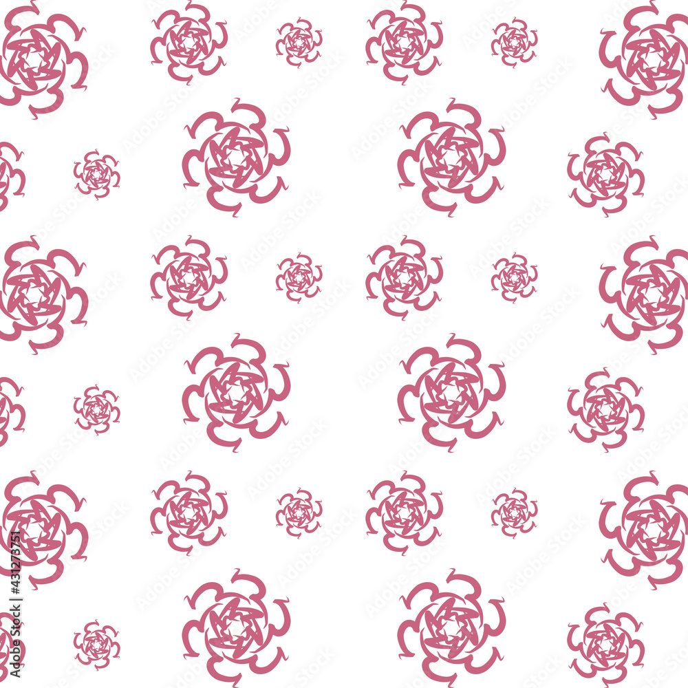 Flowery Pattern Vector Abstract Design EPS10 Flowery Pattern Vector Abstract Design EPS10