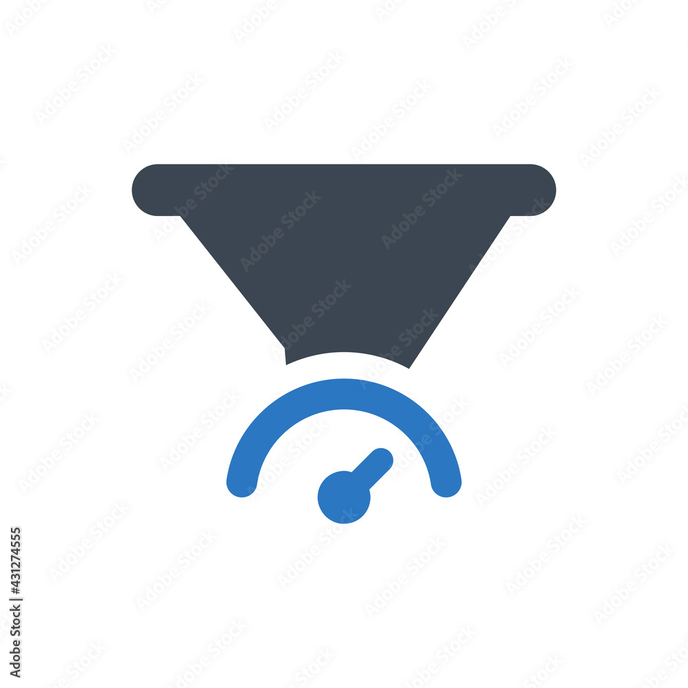 Throughput icon Throughput icon