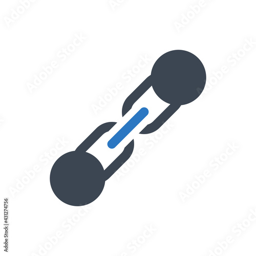 Link building icon